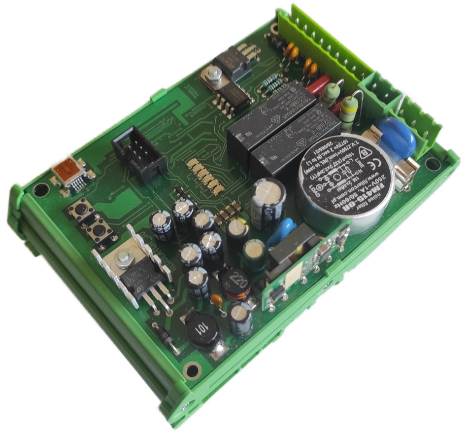 Switching Regulator Board